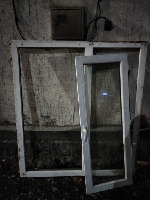 Пластиковый окна