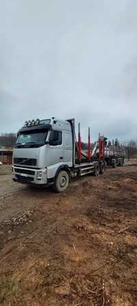 Vand Camion Forestier