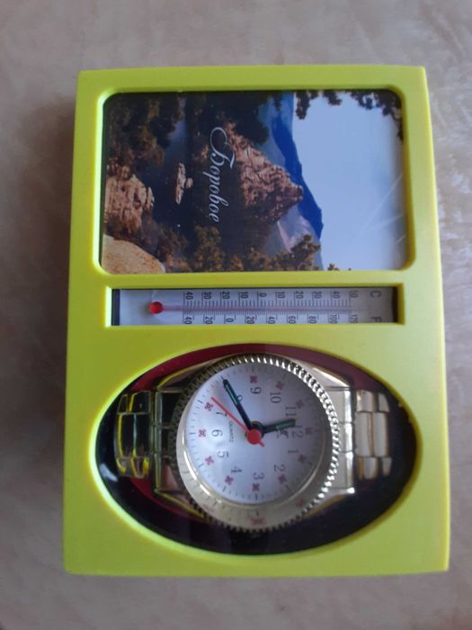 Продам часы сувенирные