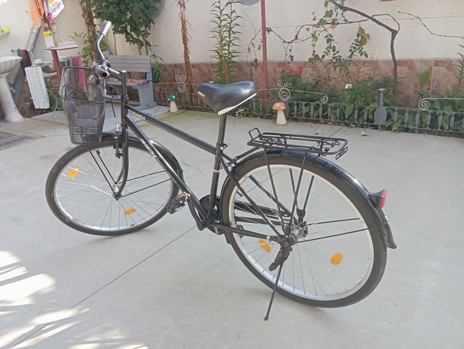 Bicicleta Rich bărbați,roti de 28,stare f buna,luata de noua