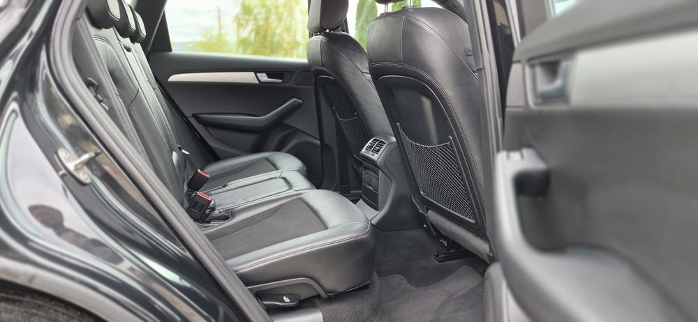 Audi q5 2.0 tdi 170 cp