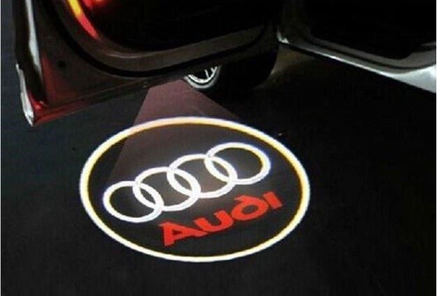 проектор interlook led logo за врата audi pmc-a1