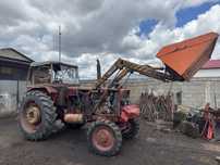 Incatoare frontale UTB tractor 445 550 640 650