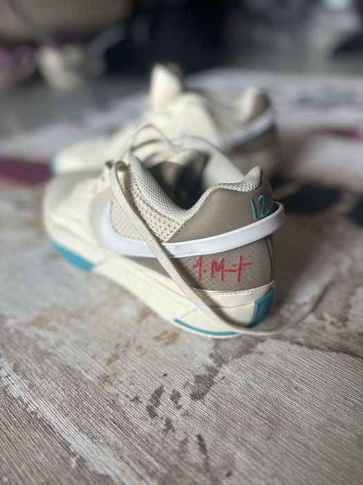 Adidasi de baschet Nike Ja 1 noi 42,5 EU, 9US