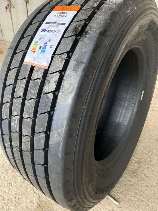 *НОВИ* 385/55 R22.5 - РЕМАРКЕ и ПРЕДНИ