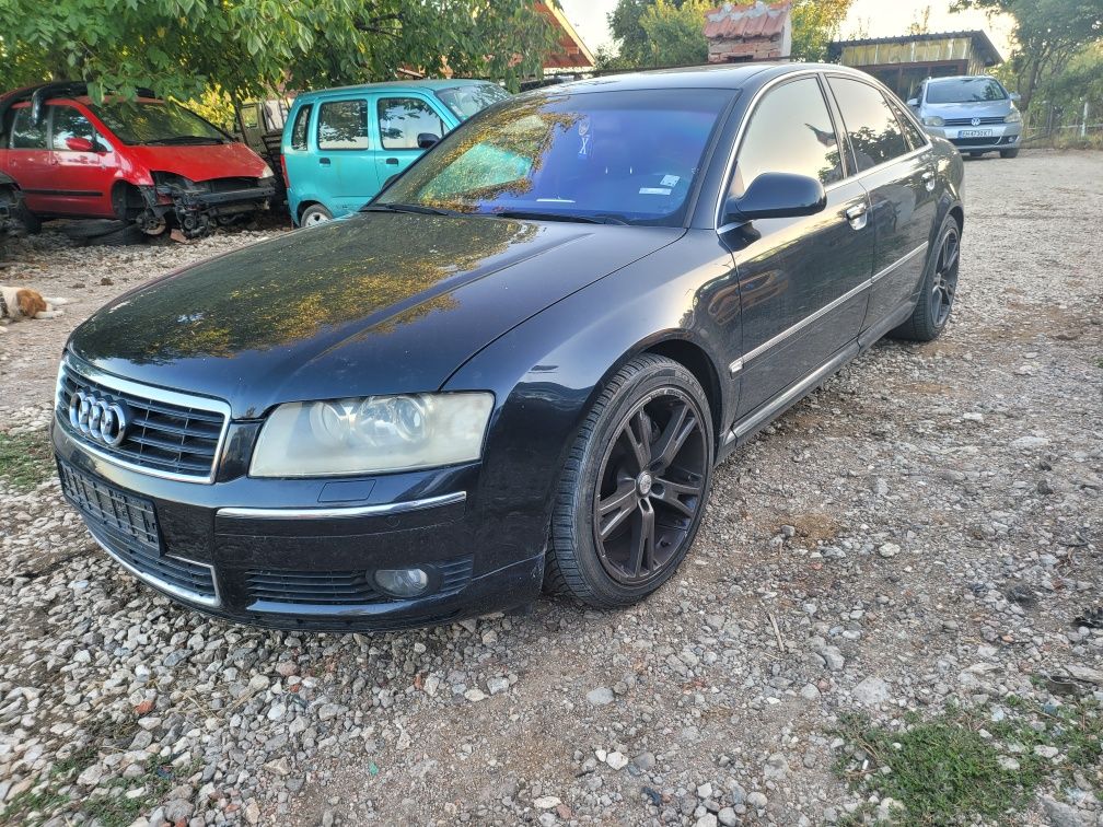 Ауди а8 д3 4.2фси 335 на части/aydi a8 d3 4.2fsi na chasti