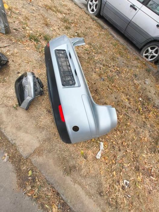 Задна броня за Seat ibiza 6l 2006 и фарове