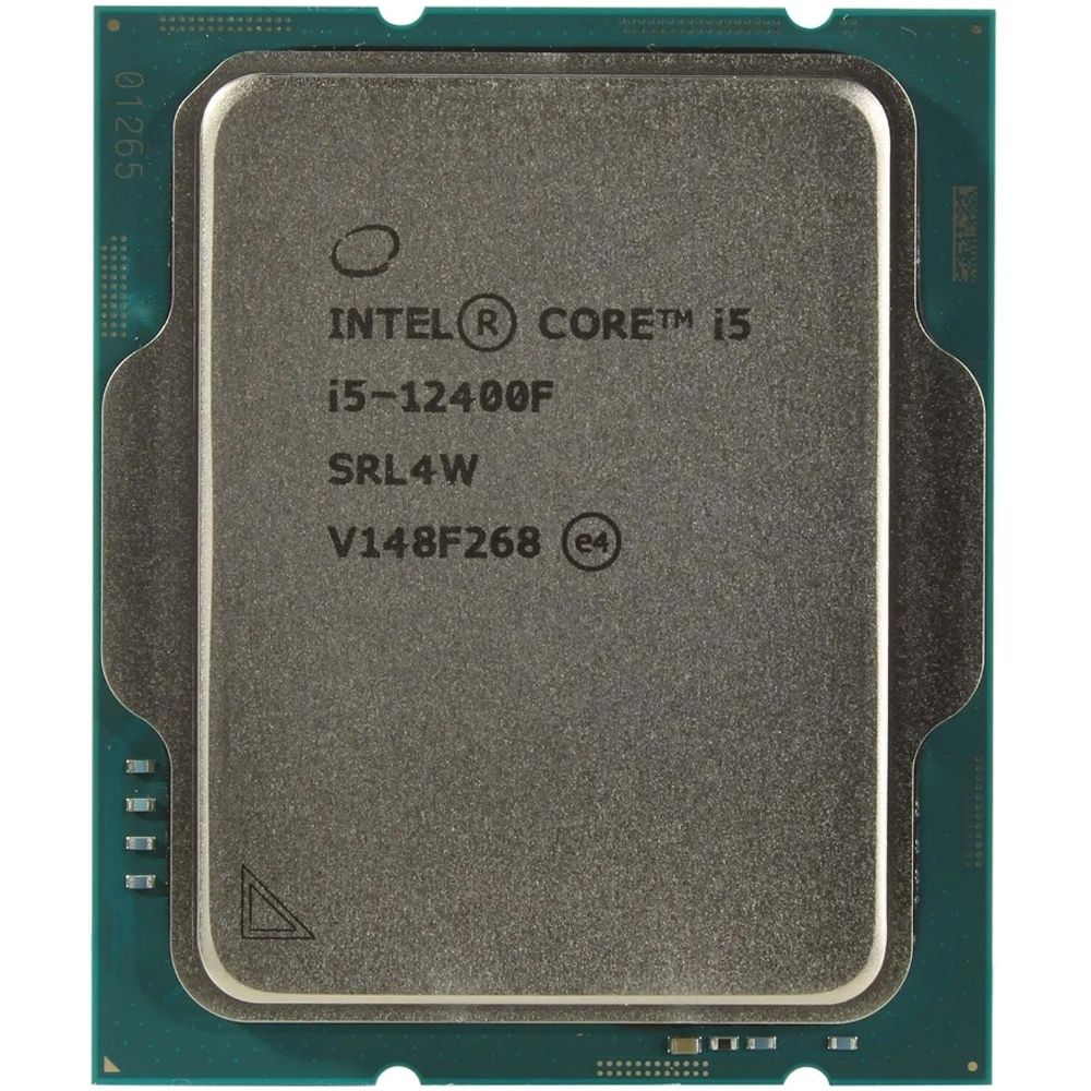 Продам комплект на базе i5 12400f