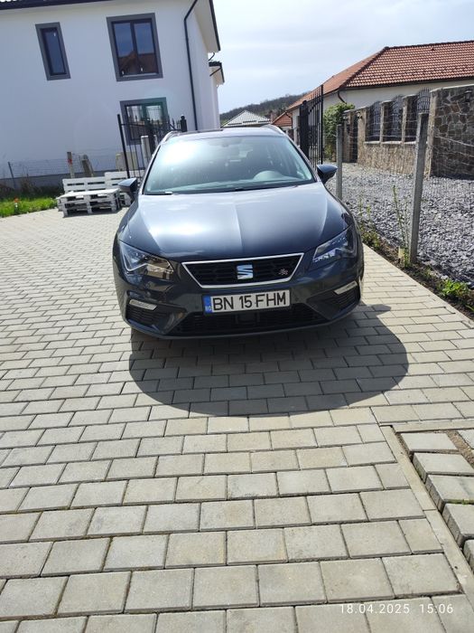 Seat leon 2.0tdi dsg 2020
