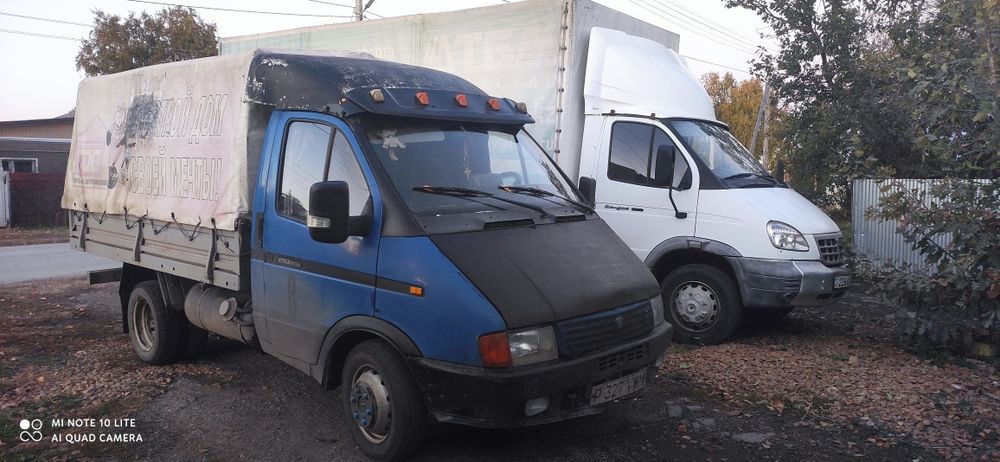 Грузоперевозки Газель, Валдай по городу области РК РФ, доставка.