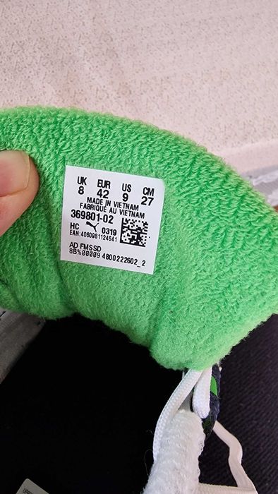 Puma Cell маратонки 42 номер