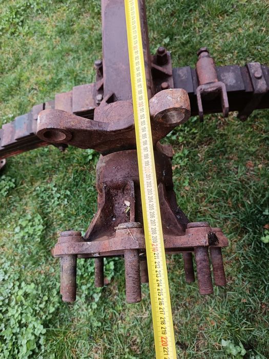 Punte remorca 8 prezoane