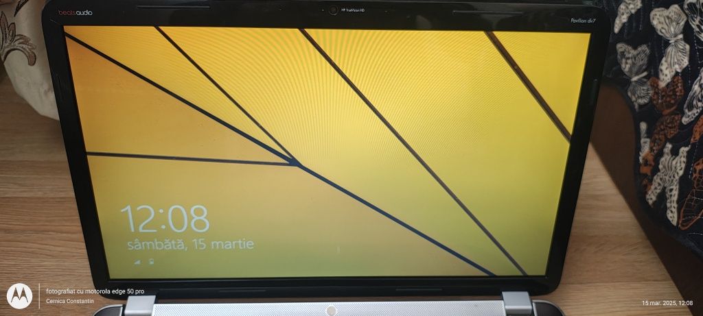 Laptop HP pavilion