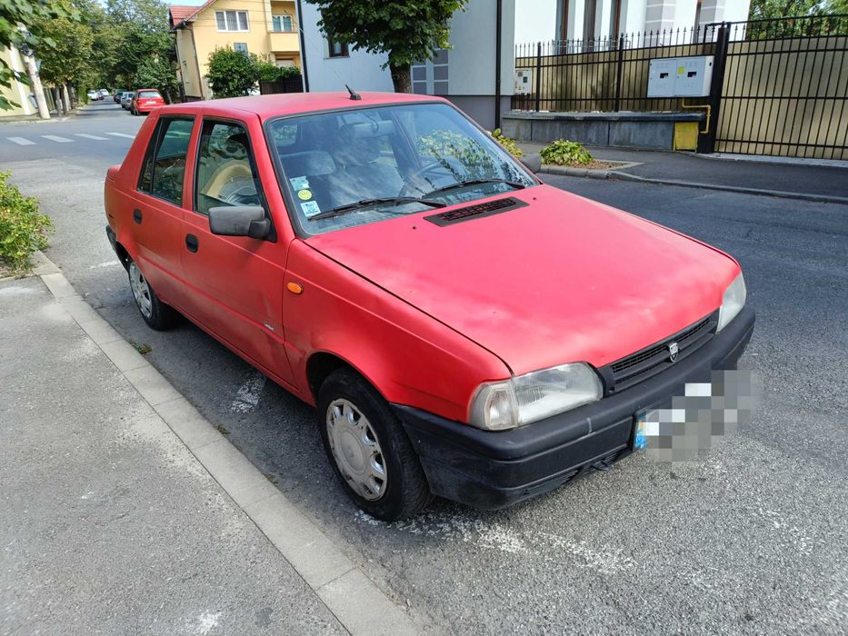Vând Dacia Supernova