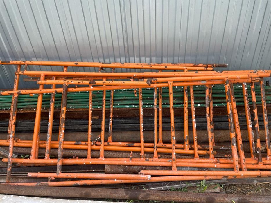 Строительная леса в аренду