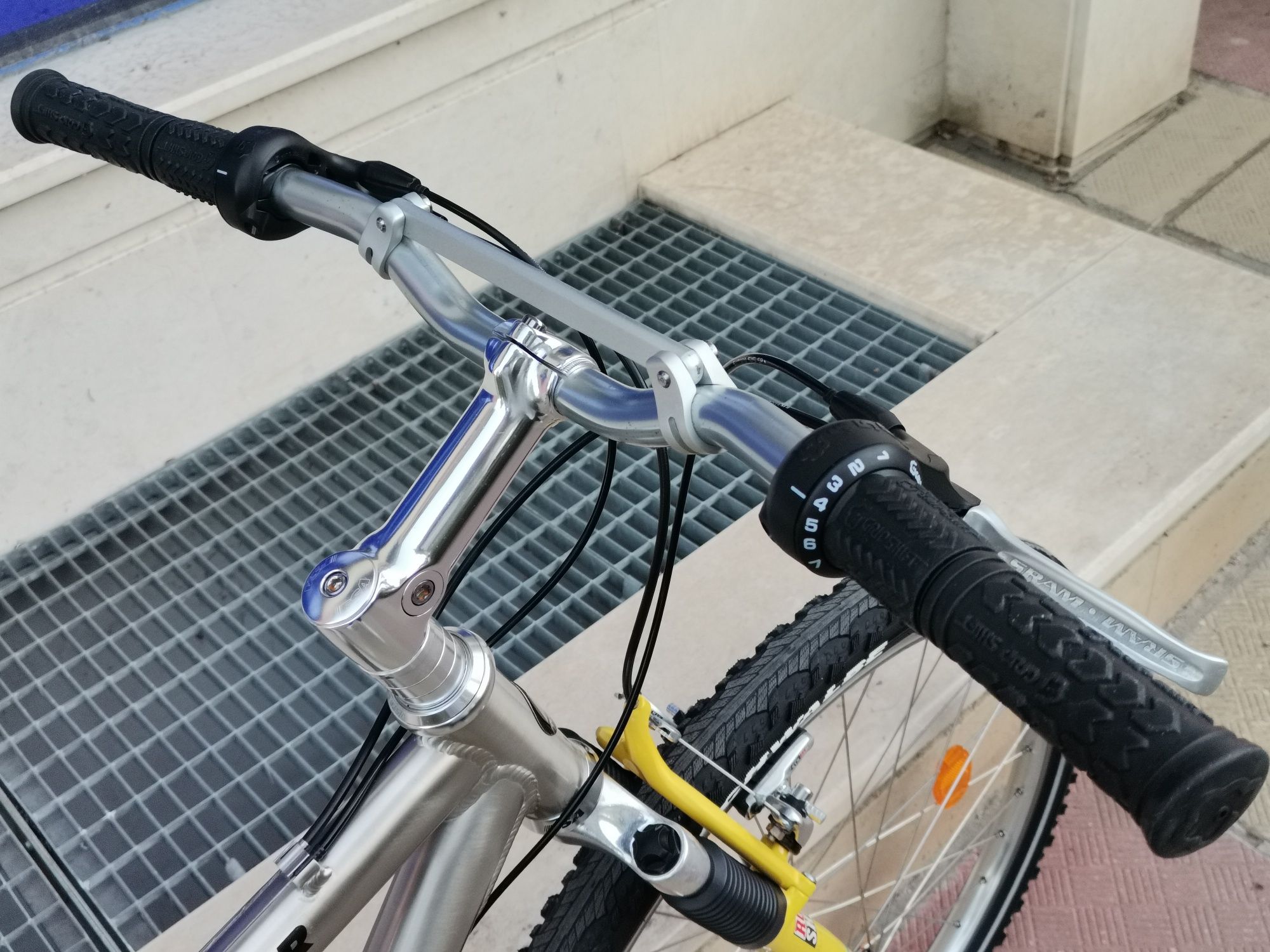 Алуминиев планински велосипед MERIDA DOMINATOR  26 цола