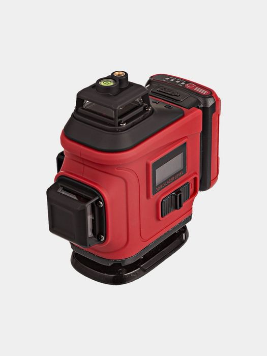 Нивелир лазерный NUMBER ONE LLG16-1PRO, цифровой дисплей 6 oy kafolat