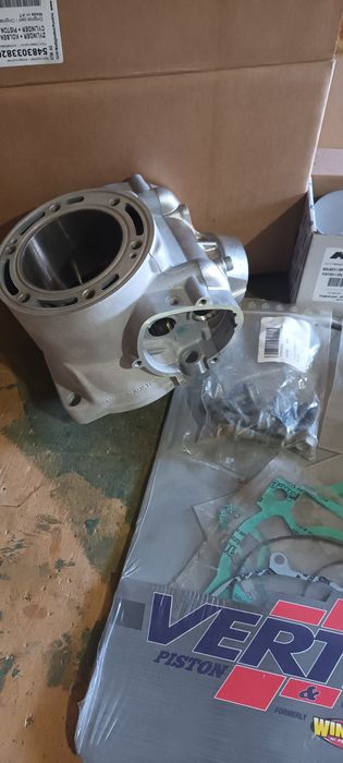 Kit complet cilindru 300  ktm exc
