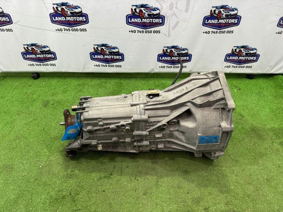 Cutie de viteze manuala bmw 2.0 d 177hp n47d20a 6 trepte gs6-37dz-tjaa, s839415707, 23008687390
