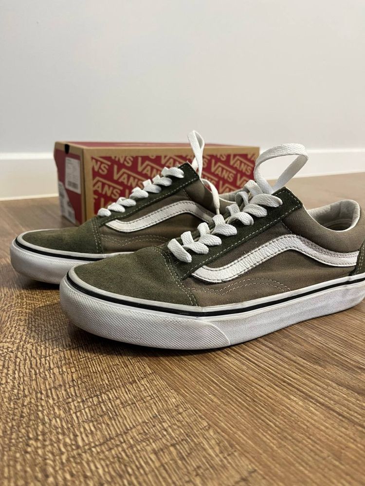 Кеды Vans Old Skool