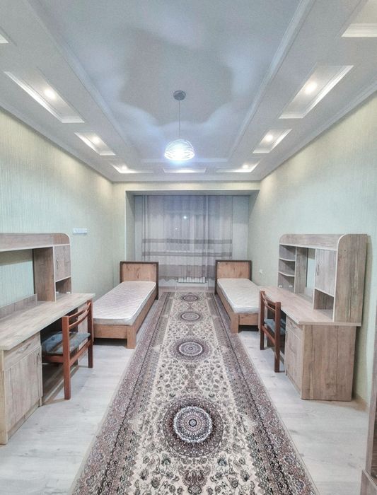 4/4/9 Новостройка Паркентский базар с мебелью и техникой 140 кв.м