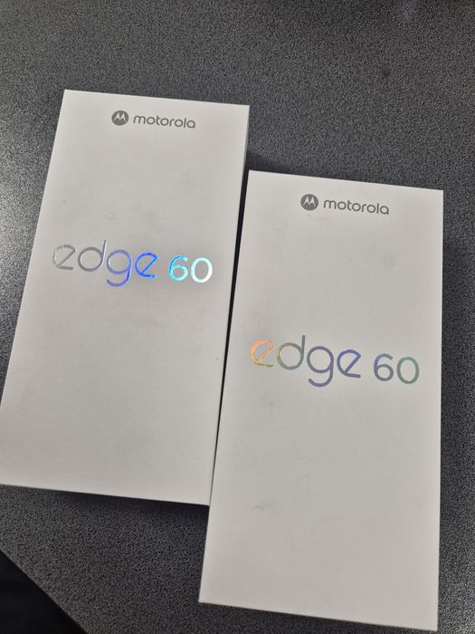 Motorola Edge 60 512gb - Sigilat - DualSim - Blue