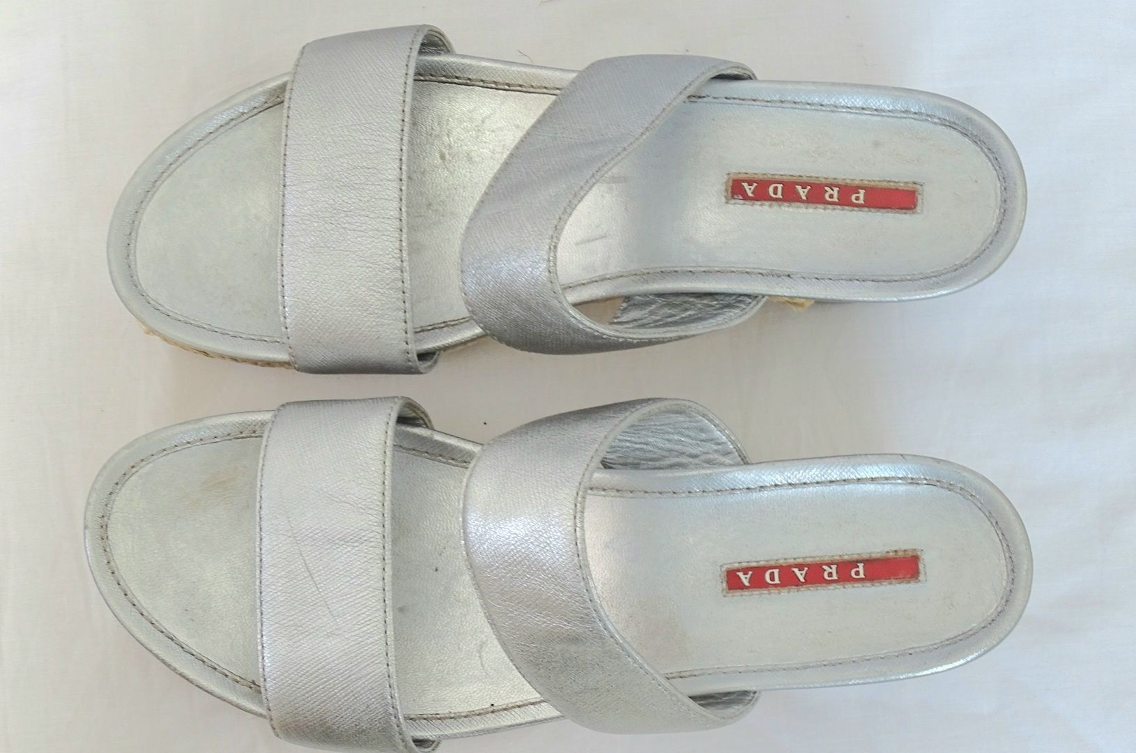 Дамски сандали Prada