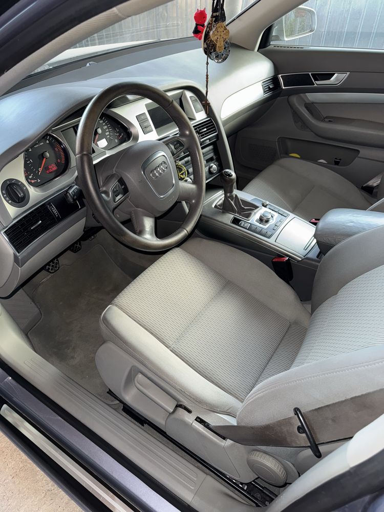 Audi A6 C6 2.0 TDI 2008