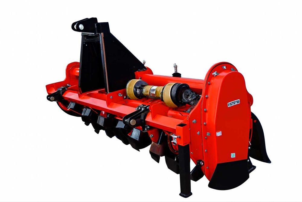 Ротационный культиватор SHAKTIMAN 2.35 м — Индия (фреза)