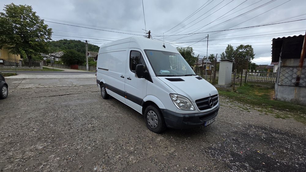 Vand Mercedes Sprinter 213cdi 2.2diesel euro 5 an 2013