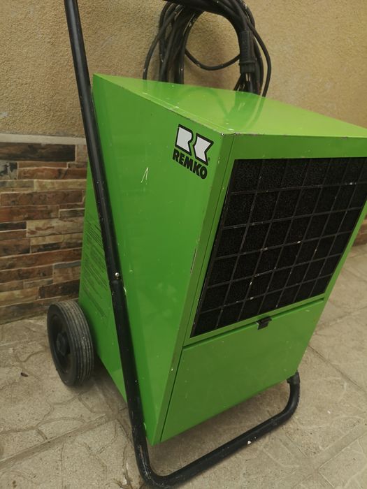 Професионален Влагоуловител REMCO 600м3 /h 55L/24h