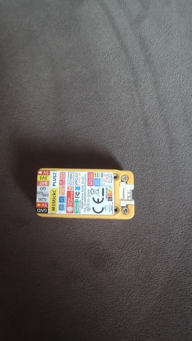 Vând m5stickc plus 2 cu adaptoare