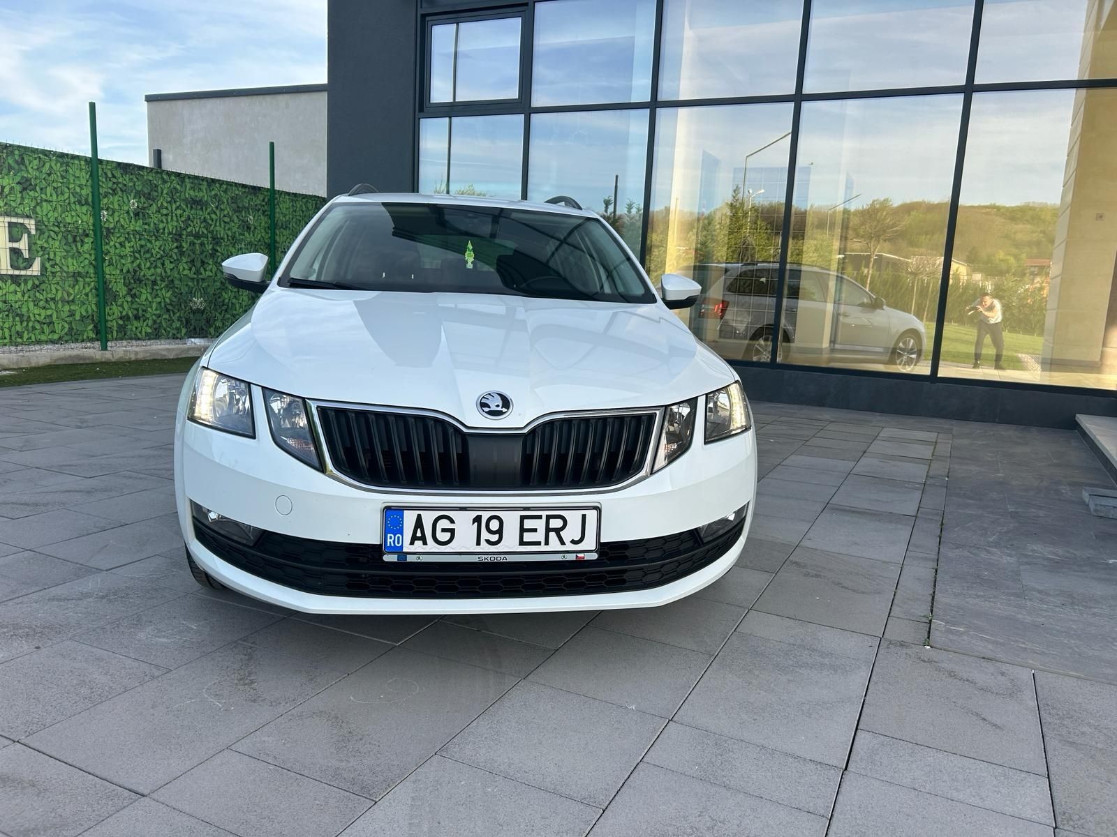 Vând Skoda Octavia 2018