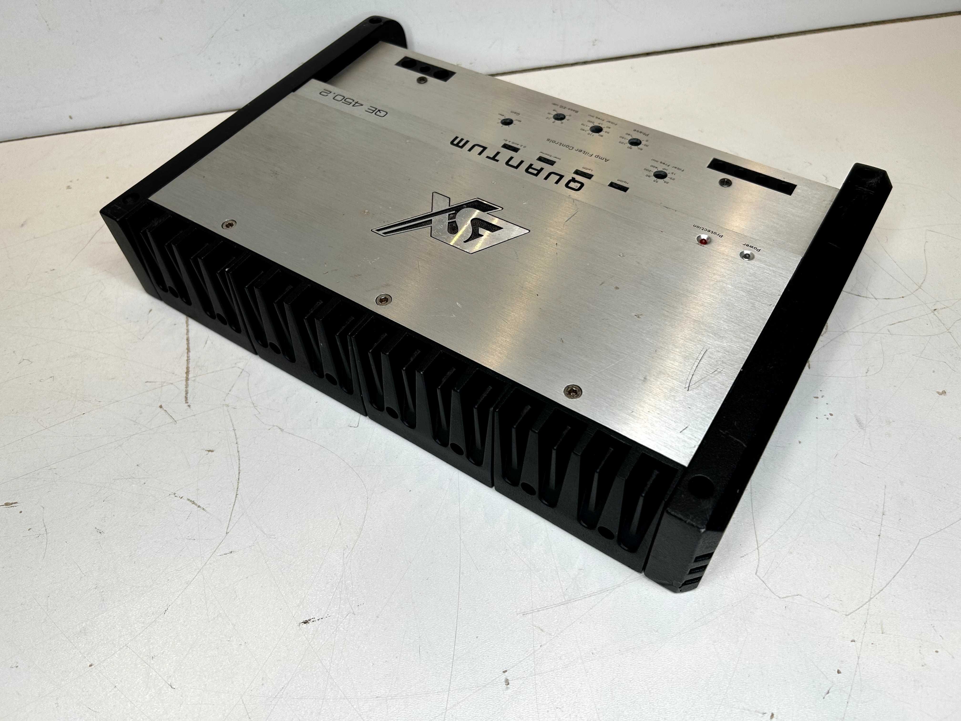 Amplificator statie auto ESX Quantum QE450.2