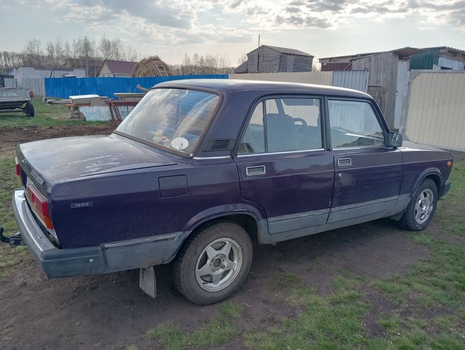Продам авто  ваз 2107