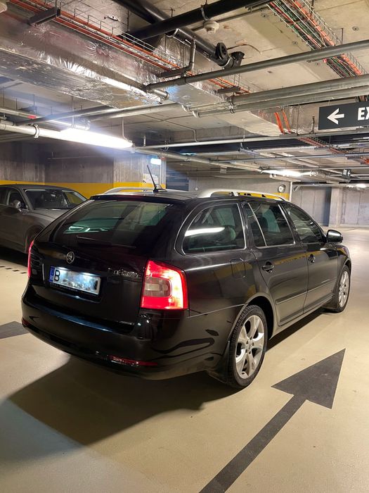 Skoda Octavia 2 Facelift DSG AUTOMATFull Option Navi Piele Trapa Xenon