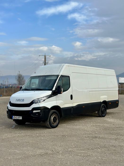 Iveco Daily 35S15 2014