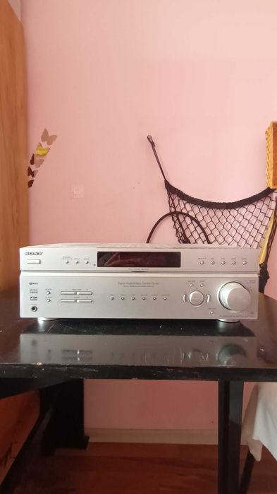Sony amplificator