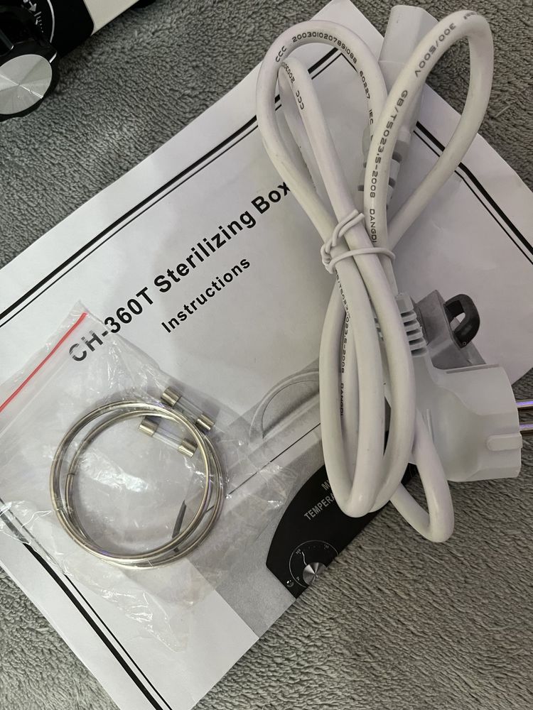 Сухожар для стерилизации Sanitizing Box СН-360Т. Новый!