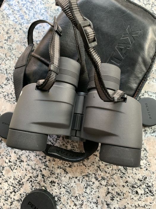 Binoclu Profesional PENTAX 7x35 PCF