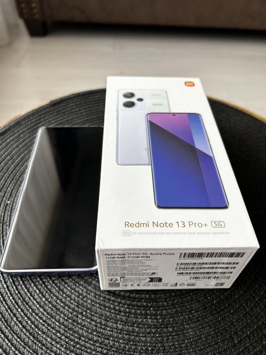 Vand Xiao Redmi note 13 pro+
