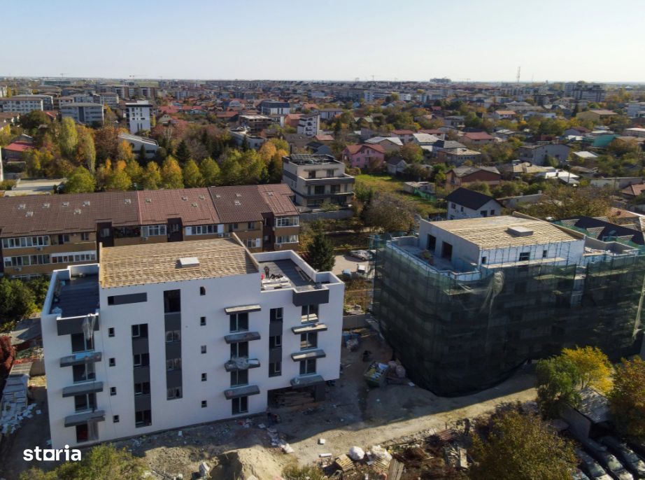 Penthouse Deosebit | 3 Dormitoare | 2 Terase Generoase | Lift Privat