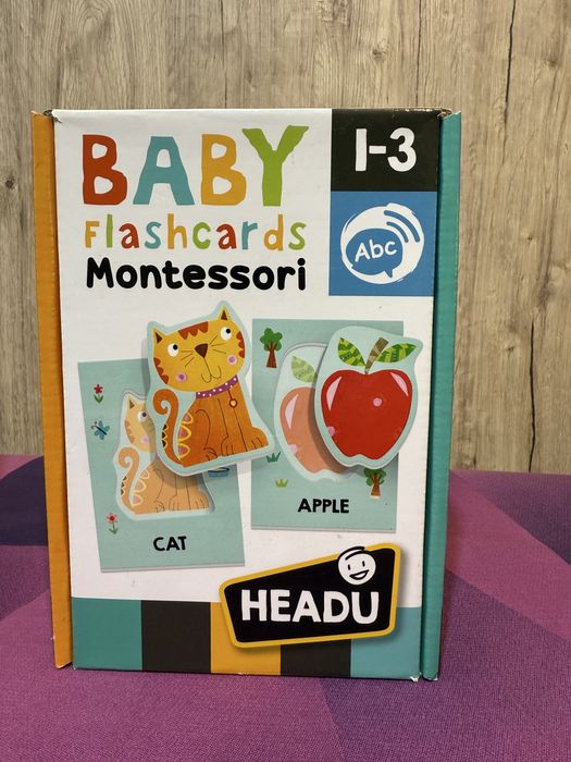 Puzzle incastro headu