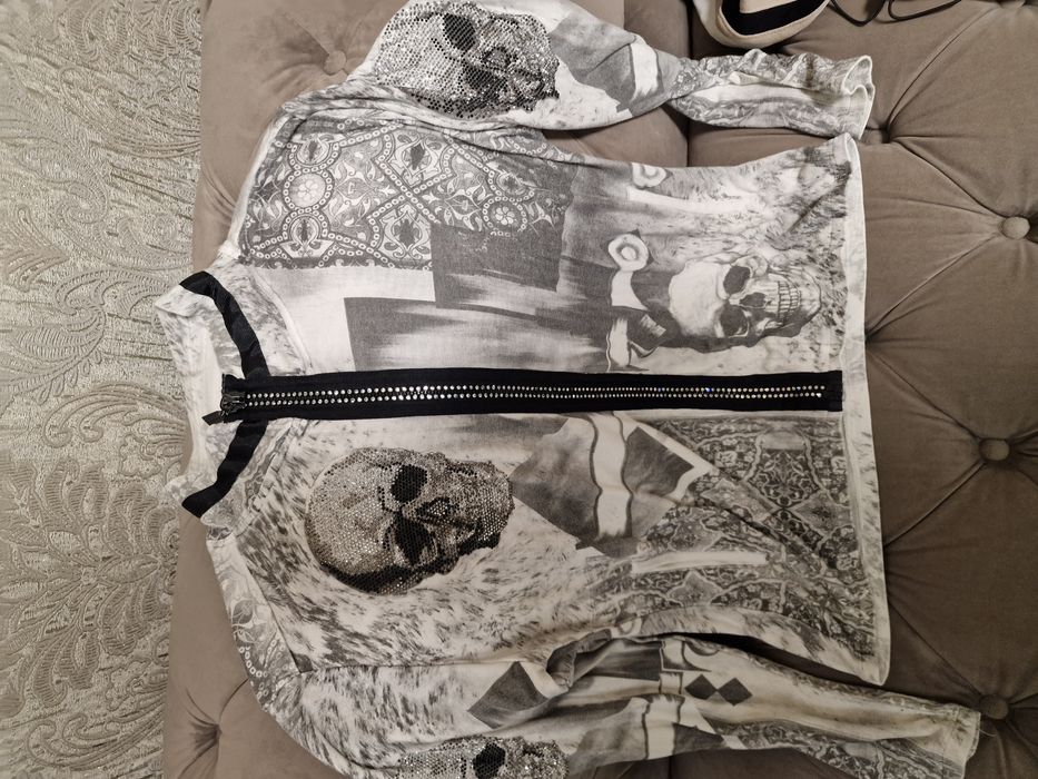 Bluza jacheta Alexander Mqueen XL