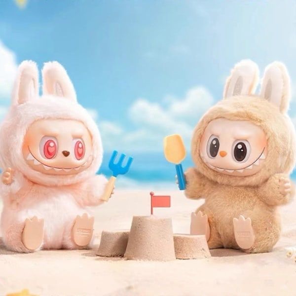 Оригинално Лабубу колекционерски играчки