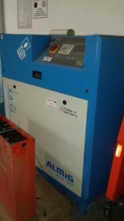 Под наем компресор Almig 18,5 квт - 50,00 лв ден