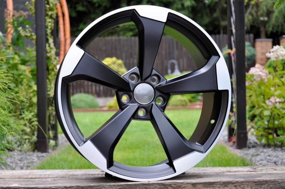 18" Джанти Ауди 5X112 Audi Line A3 A4 B6 B7 B8 B9 A6 C6 C7 C8 A8 Q3 Q5