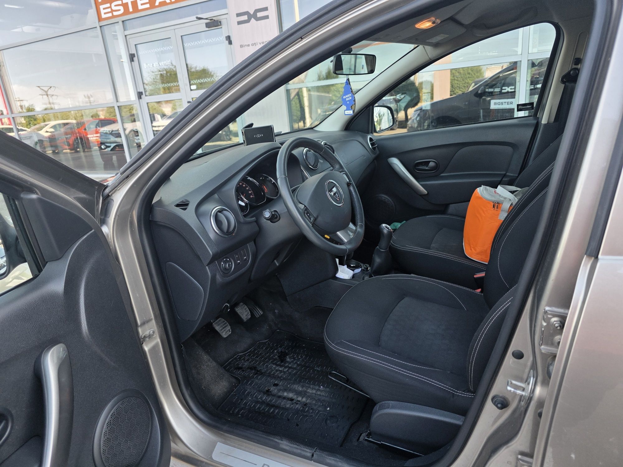 Dacia Logan MCV 1.5 dCi – 2015 – Euro 6 –