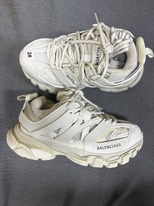 Balenciaga Track