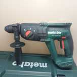 ПРОМОЦИЯ.Акумулаторен комбиниран перфоратор  Metabo KH 18 LTX 24